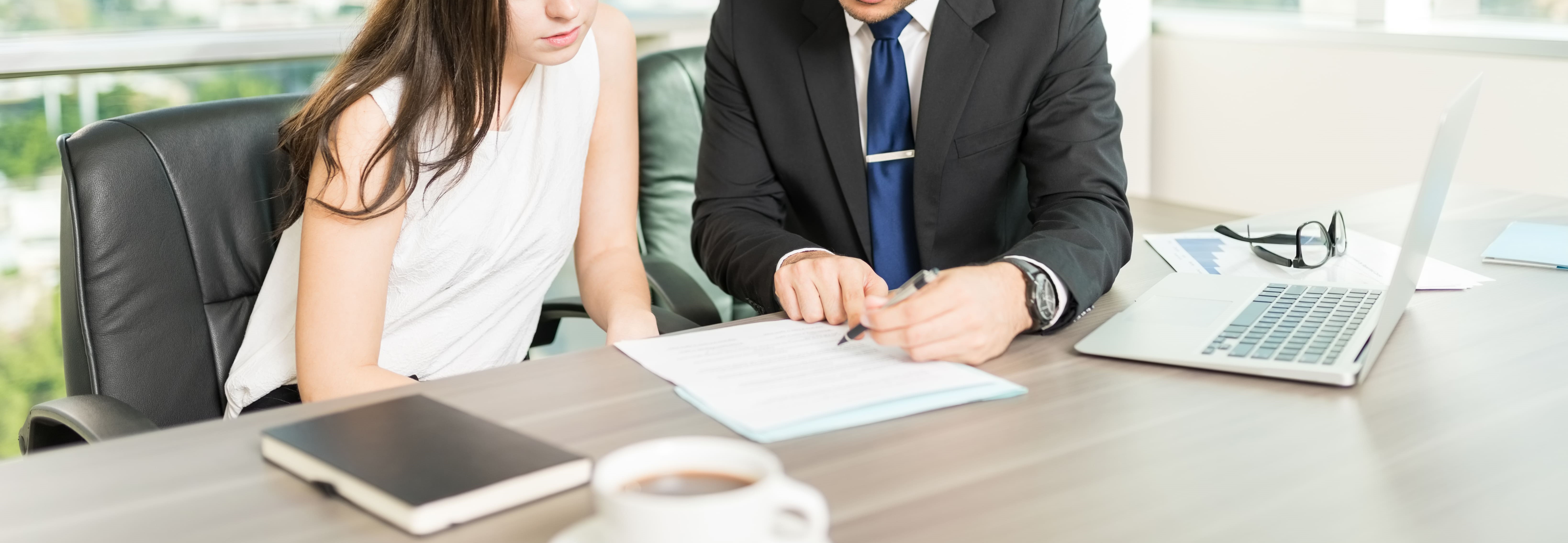 Banner descriptivo del servicio profesional