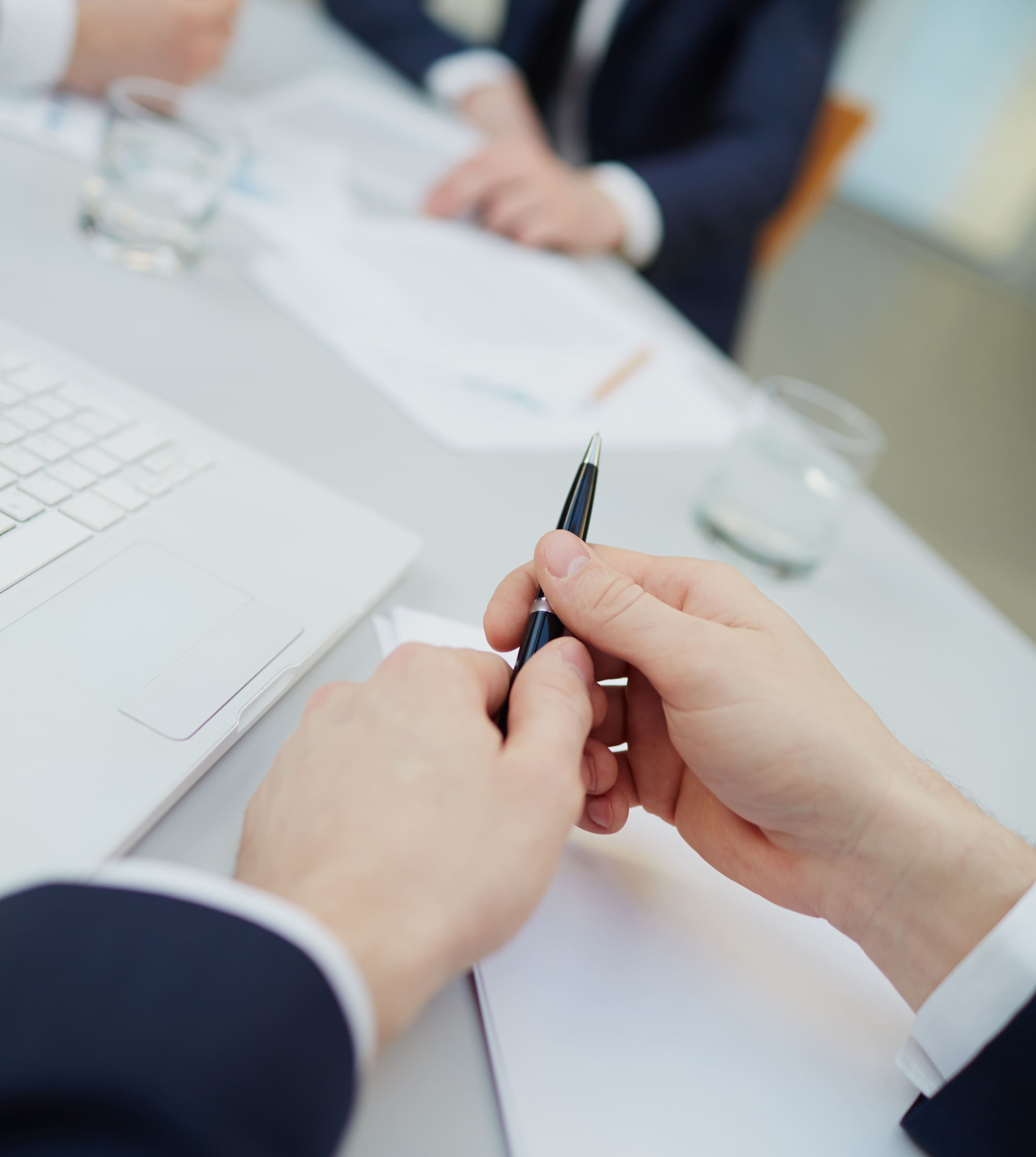 Imagen sobre la estrategia del servicio y los resultados esperados