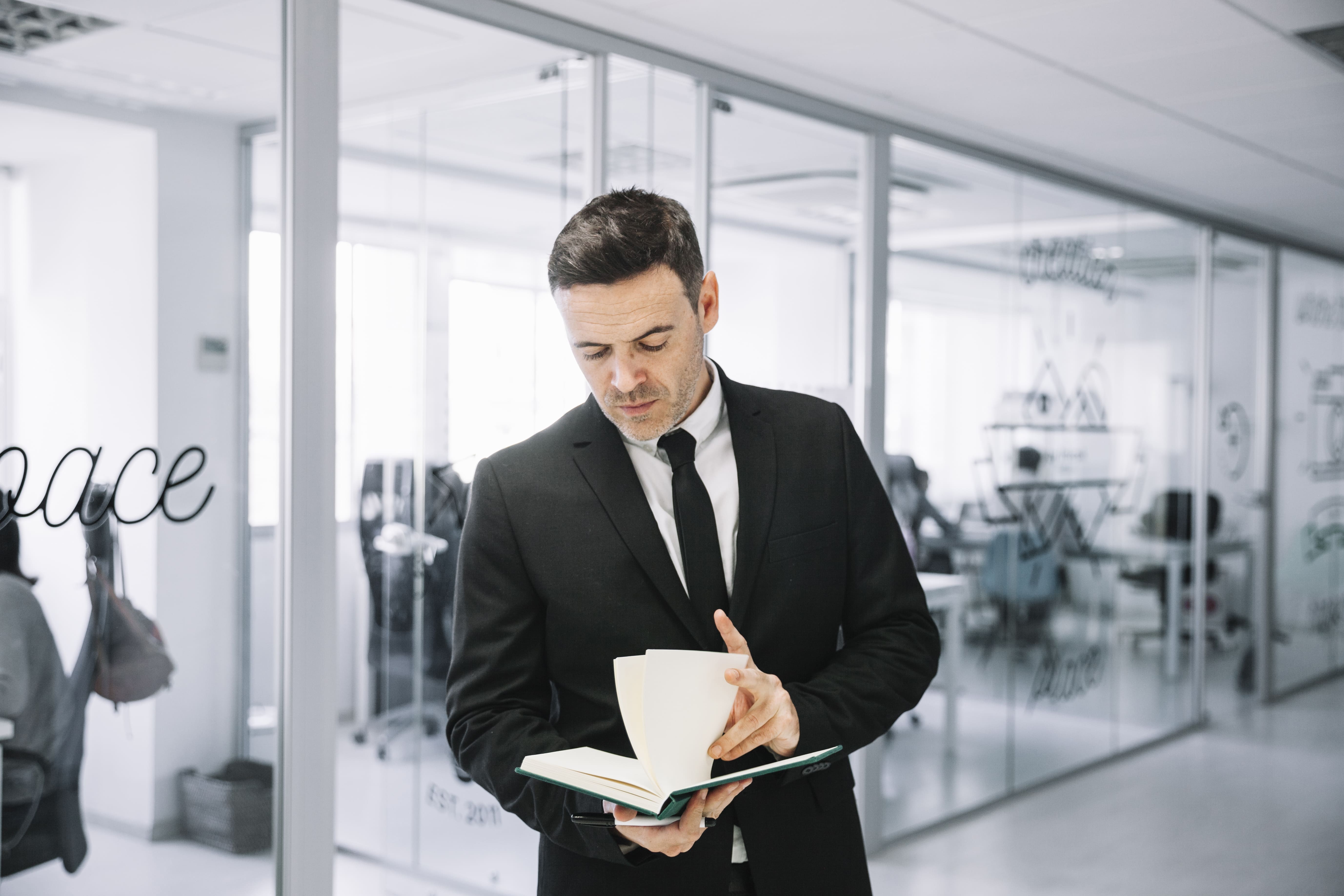 Banner descriptivo del servicio profesional